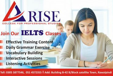 Training Institute For IELTS