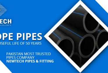 HDPE Pipes & Fittings ( High-Density Polyethylene Pipes)