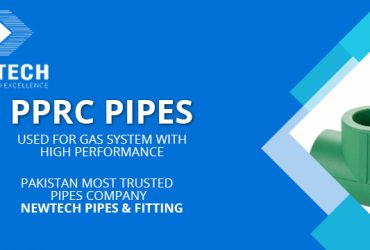 POLY RANDOM COPOLYMER PPRC Pipes and fittings in Pakistan