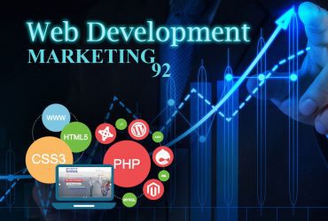 Professional Web Development Services In Pakistan by Marketing92