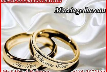Bismillah marriage bureau