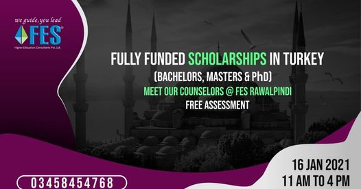 Study Abroad With FES Higher Education Consultants Pvt. Ltd