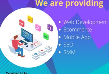 Web Development & Digital Marketing Agency