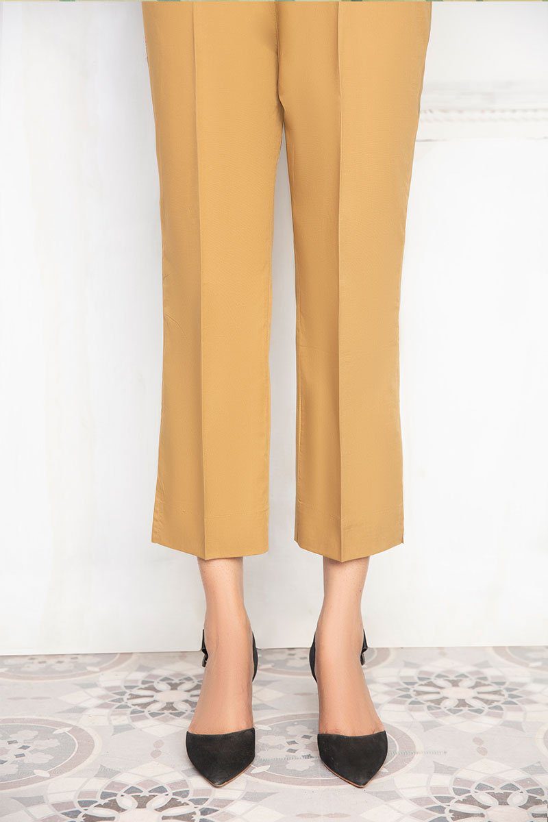 Find the latest trousers style for ladies