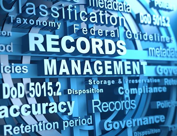 Records Management System for Small Businesses