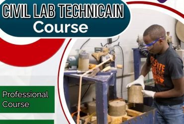 Best Civil Lab Technician practical course in Gujrat