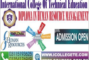 Human Resource Management course in Kotli Mirpur