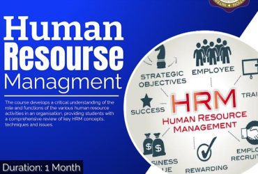 Human Resource Management one year diploma course in Muzaffarabad
