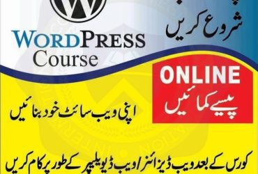 Web development course in Rawalakot Poonch