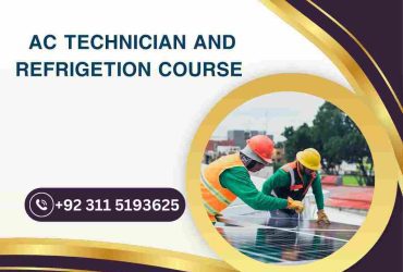 AC Technician & Refrigeration Practical Based Training Diploma in PWD