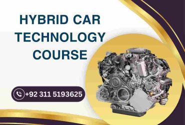 Hybrid Car Technology(Theory & Practical Based)Course in Battagram