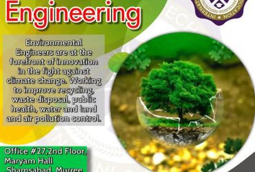 Professional Environmental Engineering course in Muzaffarabad Bagh