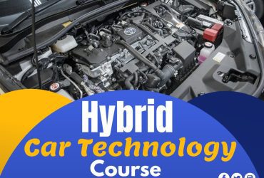 Advance Hybrid car Technology EFI course in Taxila Wah