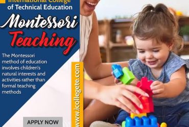 1# Montessori teacher training course in Islamabad