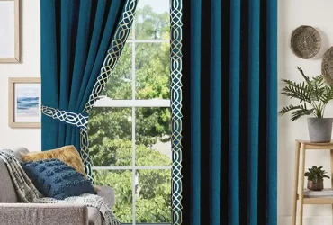 Curtains | Blind Curtain | Curtains For Bedroom | Window Curtains