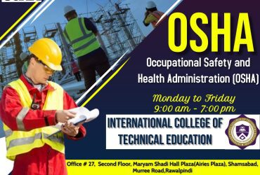 International OSHA 30 Hours Certification In Swat KPK