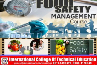 International Food safety course in Battagram