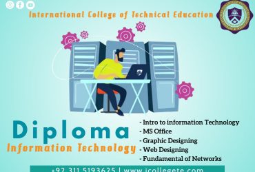 Diploma in Information Technology Course in Peshawar Bannu