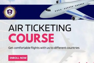 IATA  Air Ticketing course in Sheikhupura