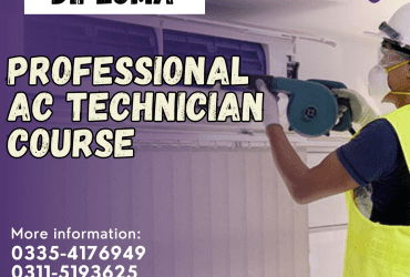 AC Technician and refrigeration course in Toba Tek Singh