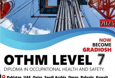 OTHM Level 7 Health and Safety course in Lahore Punjab