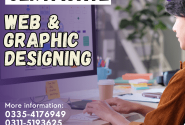 Web Designing practical based course in Pakpattan AJK
