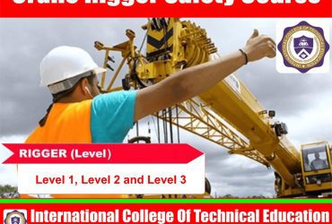 Crane Rigger level 1 safety course in Rawalpindi Rehmanabad