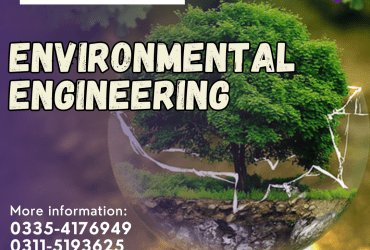 International Environmental Engineering course in Jauharabad