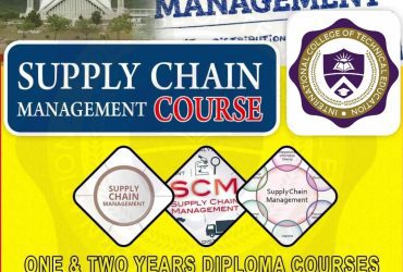 Supply chain and  Management course in Bhimbar AJK